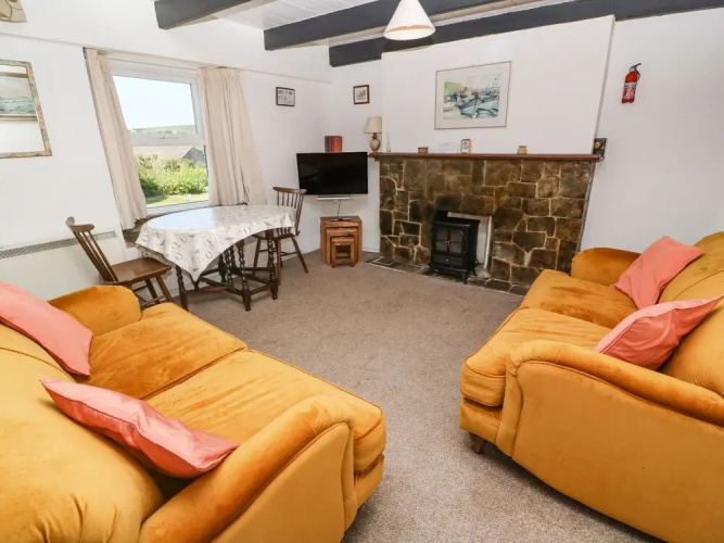 Rosewall Cottage