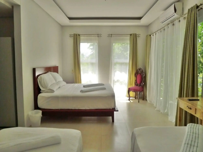 Greenspace Palawan Hotel