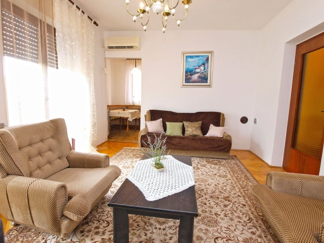 3 Bedrooms Standard Apartment