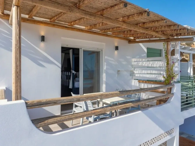 Family Suite with sea view
