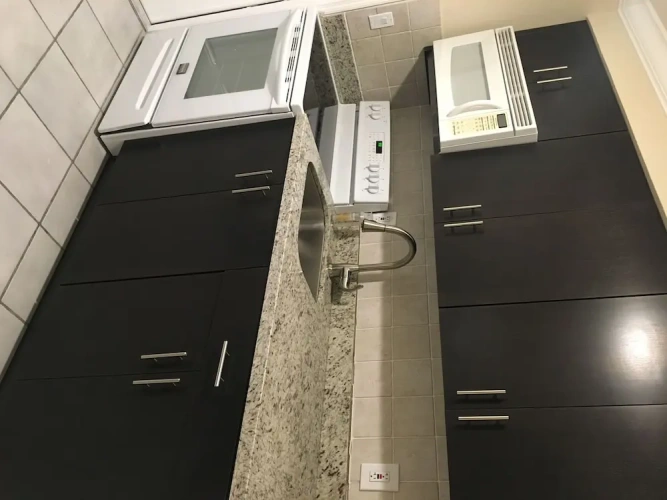 1 Bedroom Standard Apartment with garden view