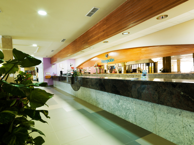 Hotel Monarque Fuengirola Park photo 14