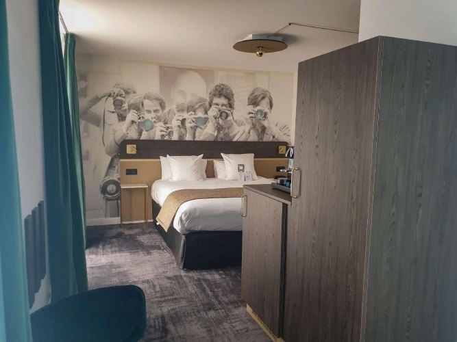 Privilege Double room