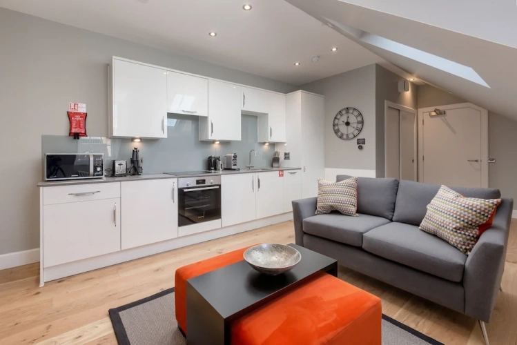 Classic Apartment