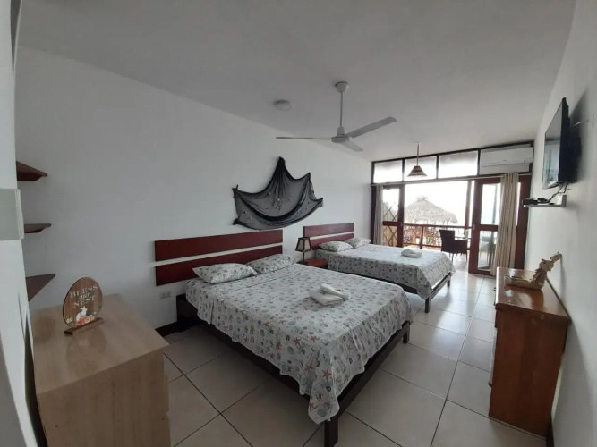 Maria Jose Bungalows