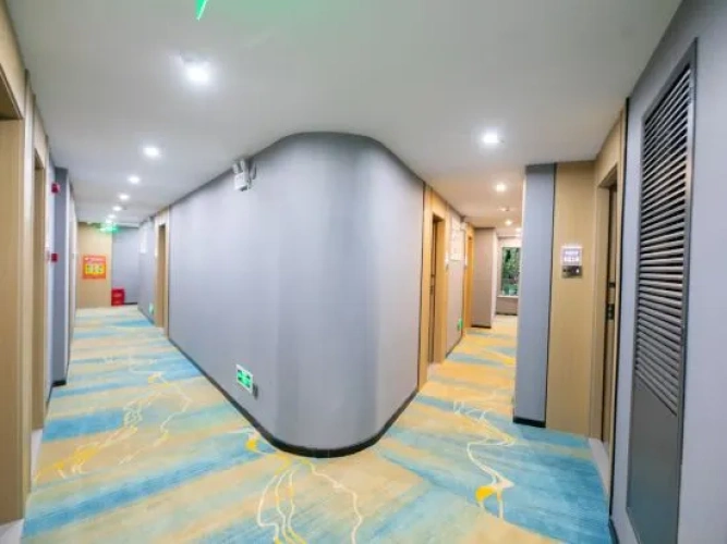 Hotel rooms