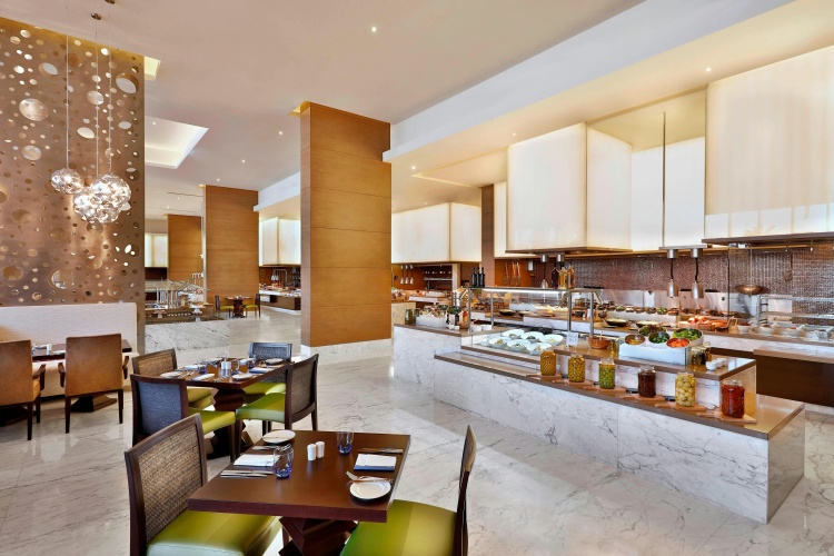 Marriott Hotel Al Forsan Abu Dhabi photo 34