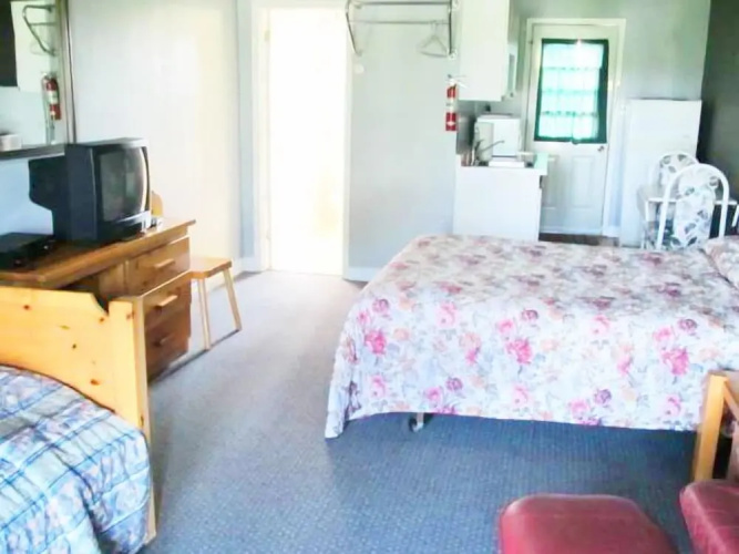 Muskey's Landing Resort