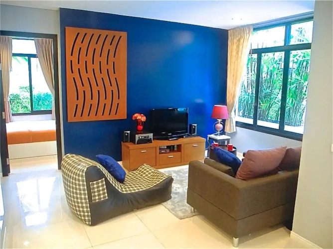 Kamala Regent 2 bedrooms Pool Access Apartment