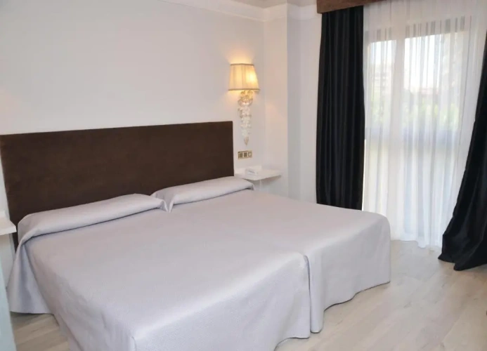 Twin room
