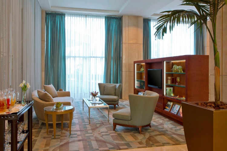 Sheraton Santiago Hotel And Convention Center photo 17