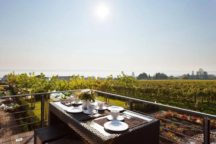 Burgunderhof Hotel - Adults Only