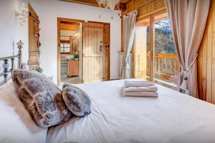 Chalet Chenavray - OVO Network