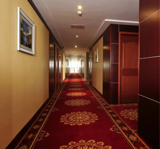 Standard Twin room with balcony