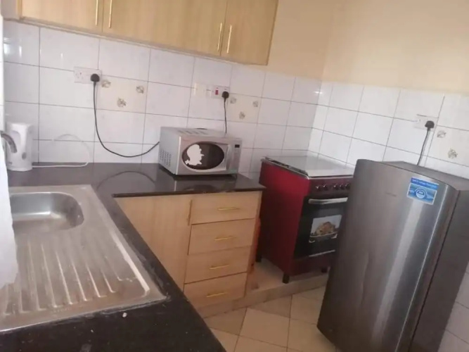 StayPlus Ruaka Apartment