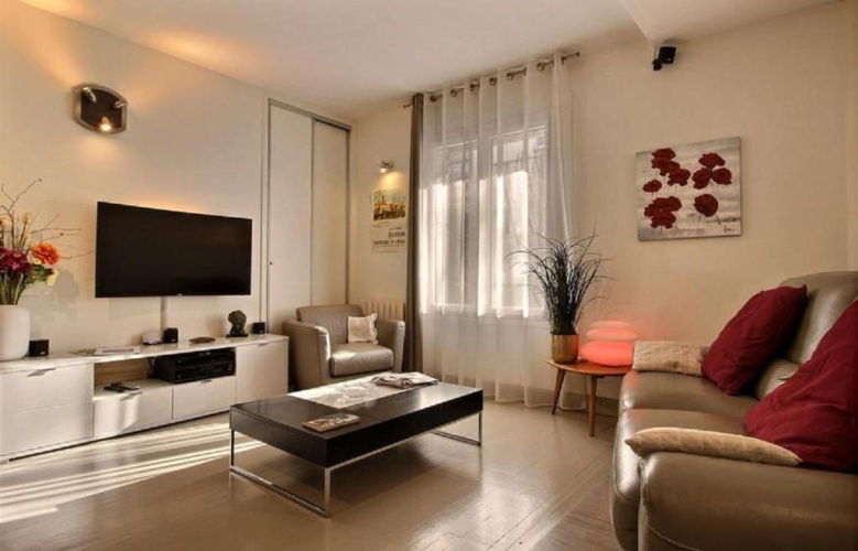 Superbe Appartement Parc Tête d'Or, 92 M2 , Parking