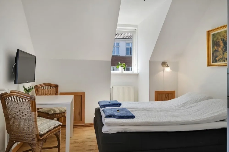 Economy Double room