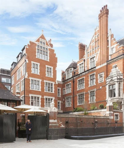 Chiltern Firehouse