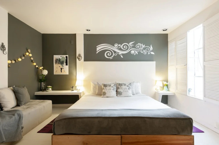Cozy Vintage Flat