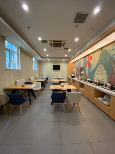 Hanting Hotel Linyi Tongda Road Binhe