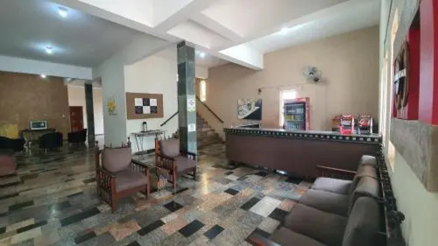 Sarau Palace Hotel