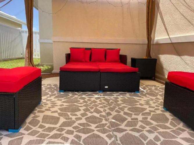 Oceanpointe Villa