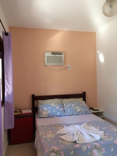 Standard Triple room with balcony