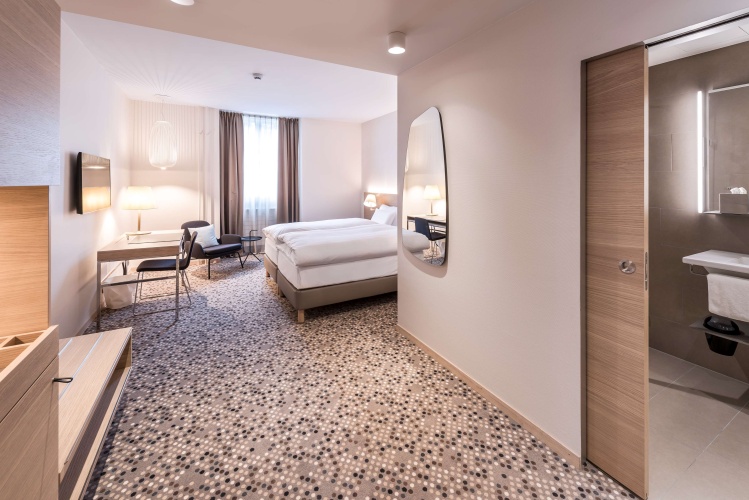 Hotel Savoy Bern photo 7