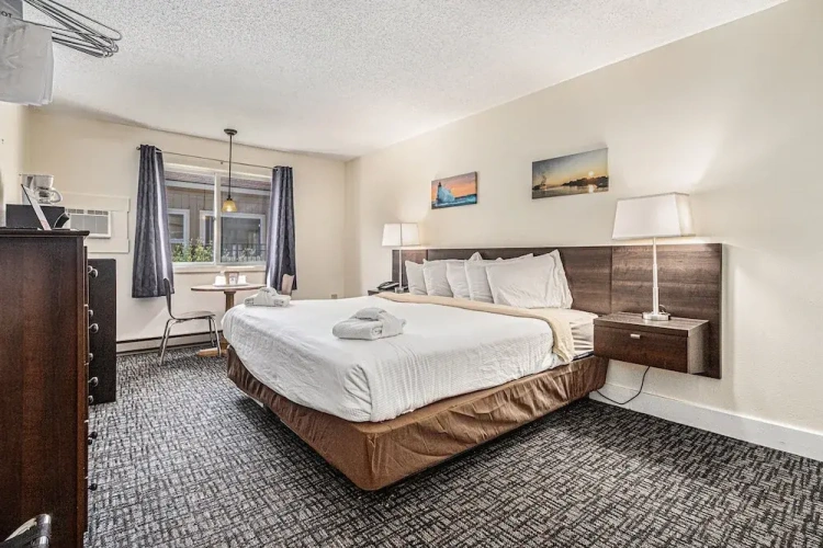 Economy Double room