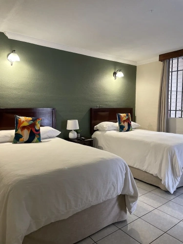 Economy Double room