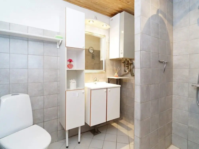 4 Person Holiday Home in Graested