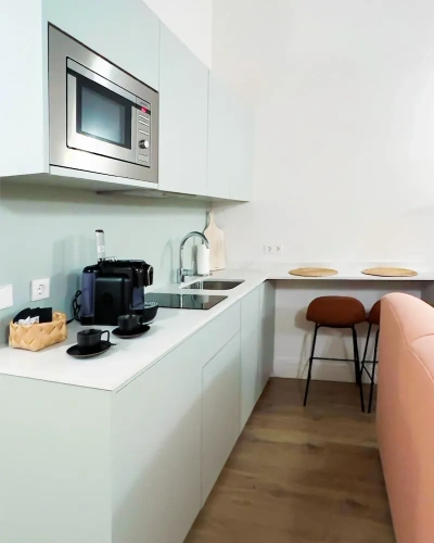 Deluxe Apartment