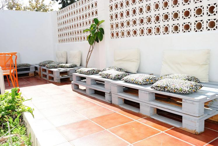 La Moraga De Poniente Málaga Hostel