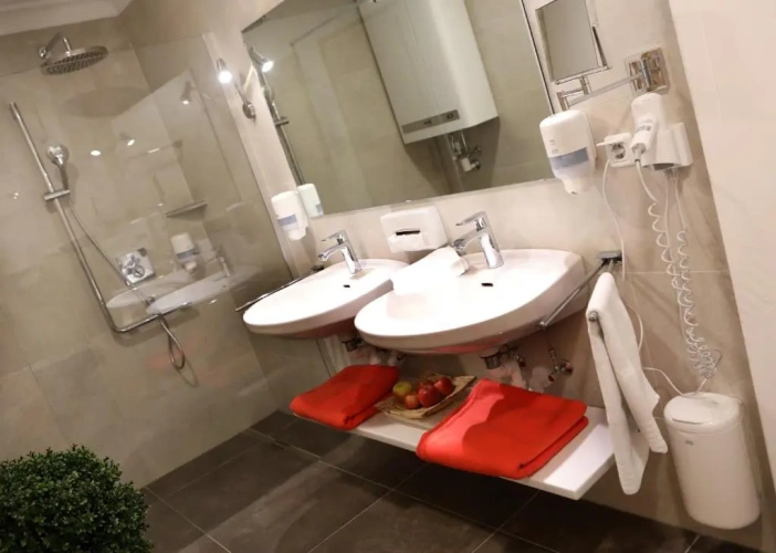 Family Suite with balcony