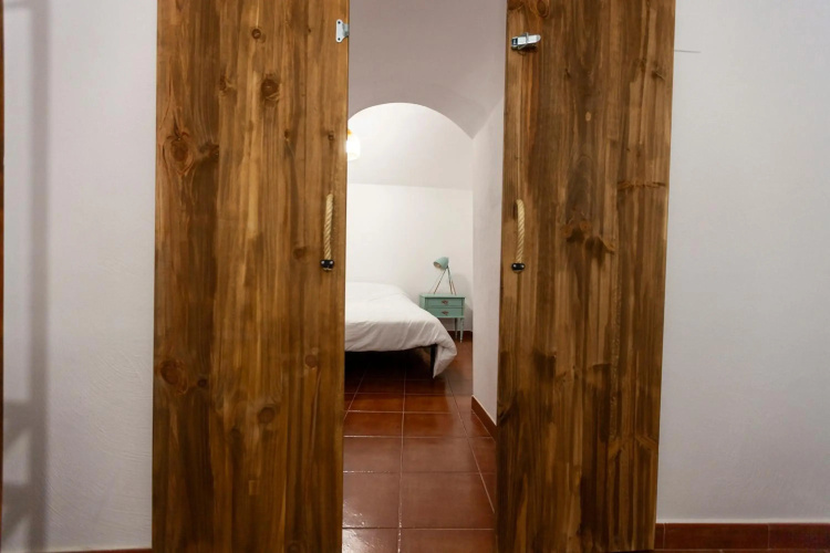 La Madriguera Eco Caves