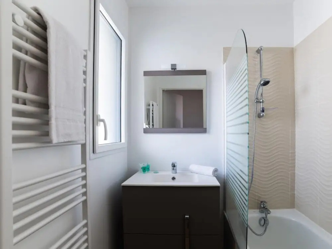 Studio in Biscarrosse Near Sandy Beach
