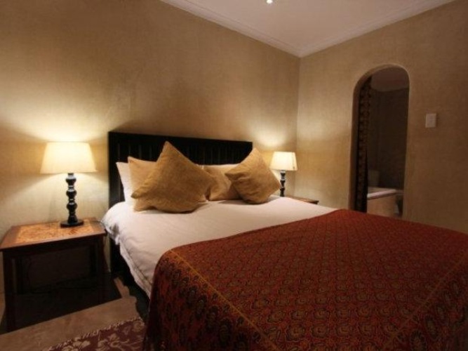 Standard Double room with view