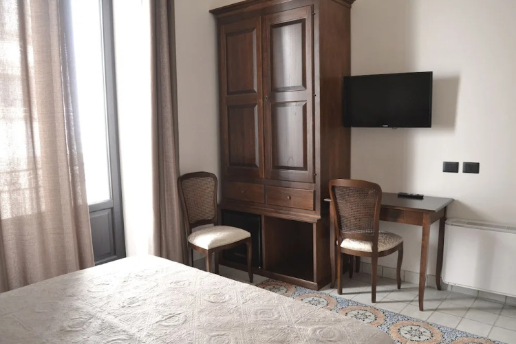 Agorà Panoramic Rooms