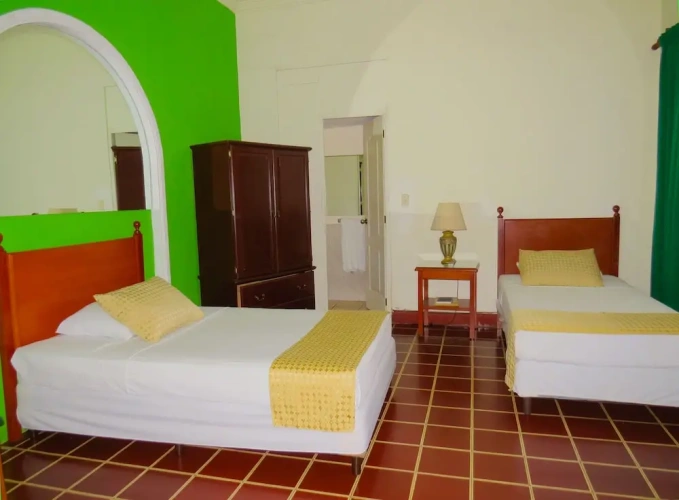 Standard Double room