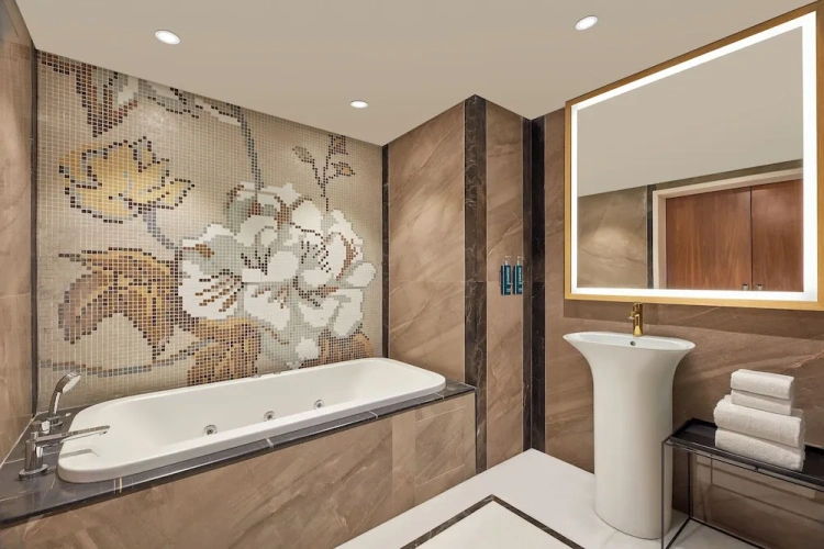Presidential Double Suite