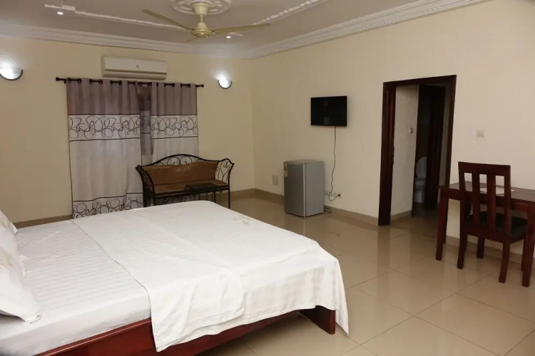 Hotel AEROCITO