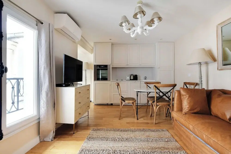 Amazing Duplex - 1br/4p - Musee du Louvre