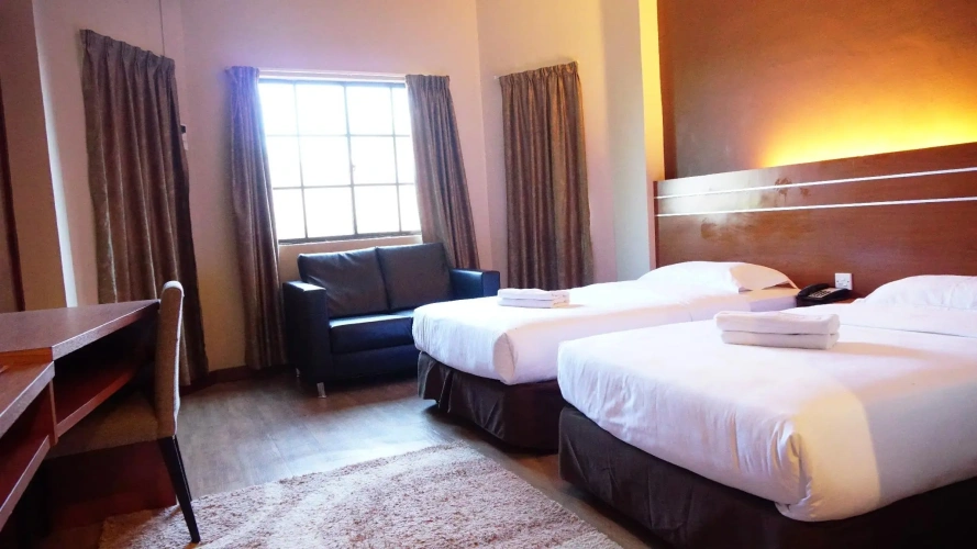 Superior Twin room