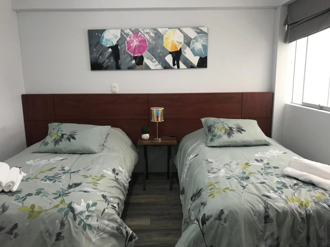 Cuzco Apartment