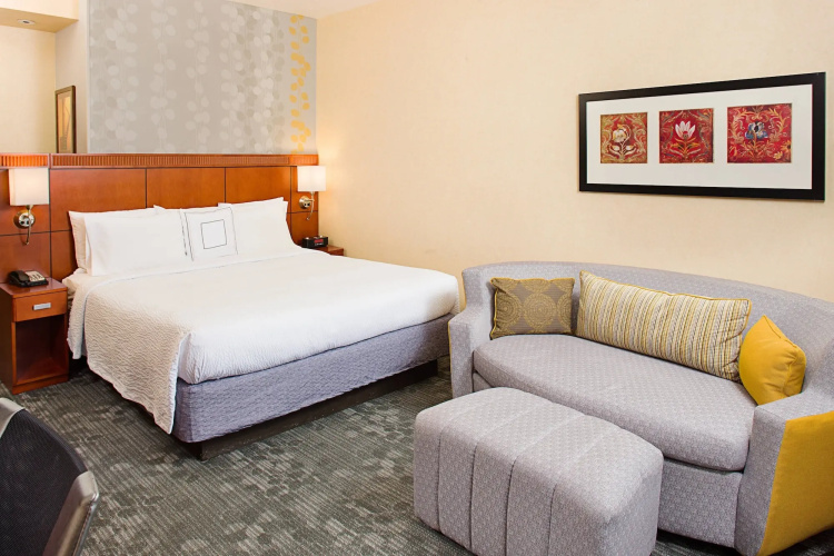 Courtyard Marriott Paso Robles
