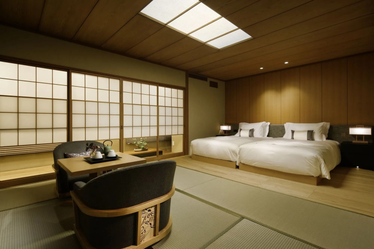 Takanawa Hanakohro, a Member of Small Luxury Hotels of the World