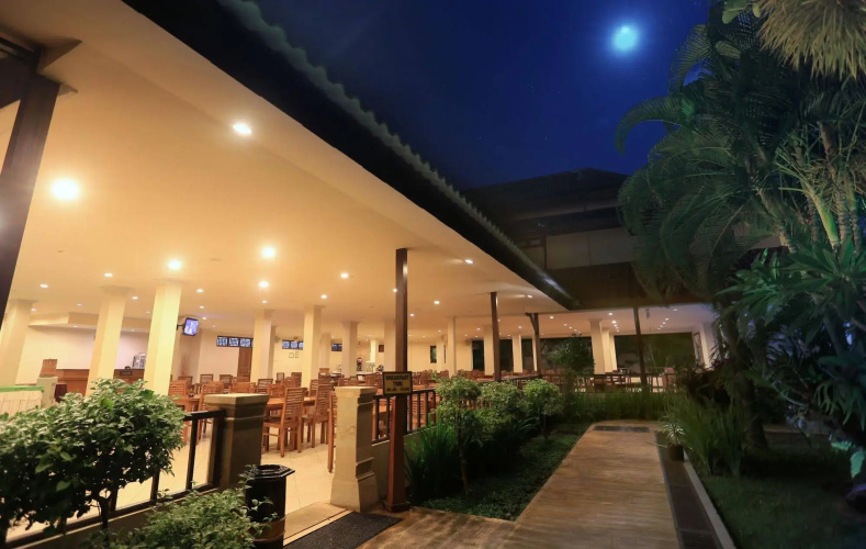 Lombok Garden Hotel