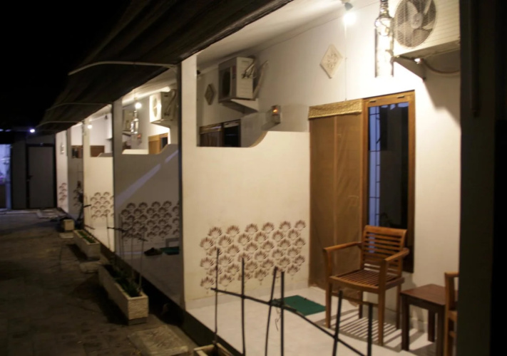 [Deact] Sugeng Rawuh Bed & Breakfast