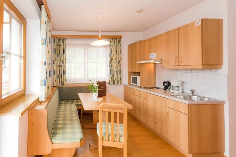 1 Bedroom Family Apartment