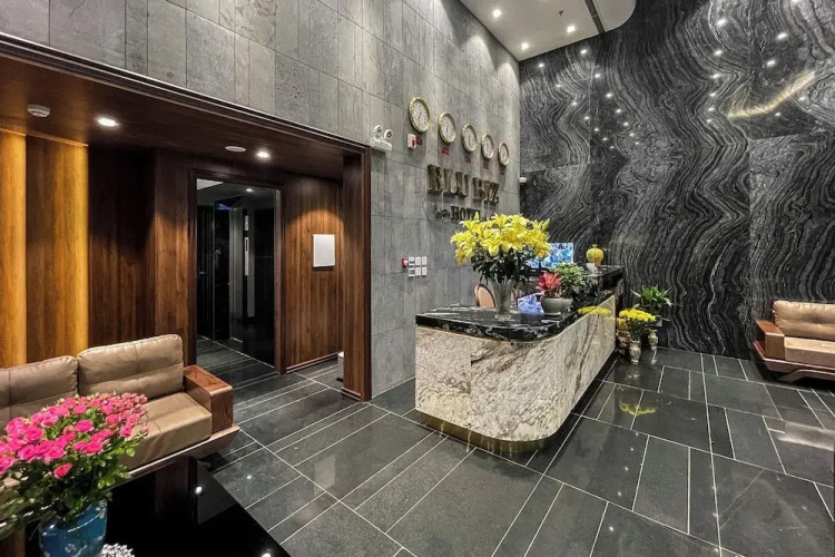 Blubiz Hotel 6